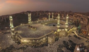 umrah packages Dubai