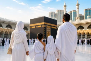 Umrah Package from Dubai for Family